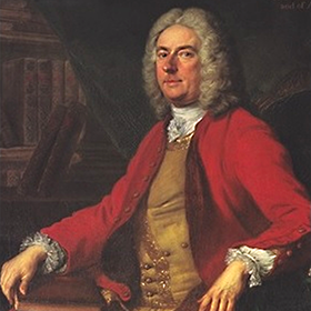 A portrait of Lieutenant General James Dormer, founder of the 14th Dragoons Regiment, 22nd July 1715